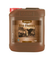 Canna Bio Flores 5 LT | Certified Organic Nutrients Canna Bio Flores 5 LT | Certified Organic Nutrients