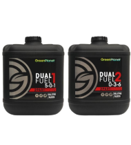  Green Planet Dual Fuel - 20 LT | 2 Part