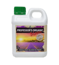 Professor's Nutrients Organic Bloom - 1-Part Base Nutrient 1 LT Professor's Nutrients Organic Bloom - 1-Part Base Nutrient 1 LT