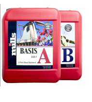 Mills Nutrient Basis A+B 20 LT Mills Nutrient Basis A+B 20 LT