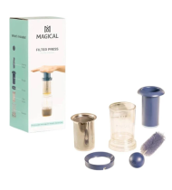 Magical Filter Press Magical Filter Press