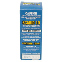 Scarid 10 100ml Scarid 10 100ml