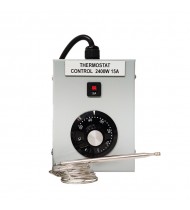 SEAHAWK THERMOSTAT CONTROLLER - 2400W 15A HOT & COLD 0 - 50 DEGREES SEAHAWK THERMOSTAT CONTROLLER - 2400W 15A HOT & COLD 0 - 50 DEGREES