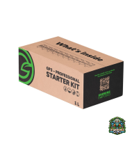 Green Planet Nutrients 3-Part GP3 Starter Kit Green Planet Nutrients 3-Part GP3 Starter Kit