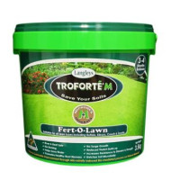 Troforte Fert-O-Lawn 3.5Kg Troforte Fert-O-Lawn 3.5Kg