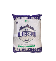 BIO DIESEL ORGANICS MAX AIR COCO PERLITE MIX - 50L | 70/30 BLEND + TRICHODERMA BIO DIESEL ORGANICS MAX AIR COCO PERLITE MIX - 50L | 70/30 BLEND + TRICHODERMA