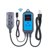INKBIRD IHC-200 Pre-wired Digital Dural Stage Humidity Controller