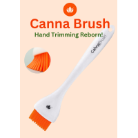 Canna Trimming Brush