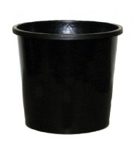 Black Standard Solid Pot 4.5L | 200mm Black Standard Solid Pot 4.5L | 200mm