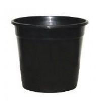 Black Standard Solid Pot 8.1L | 250mm Black Standard Solid Pot 8.1L | 250mm