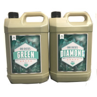 Bio Diesel Green Diamond 5L 2-Part-Base-Nutrient Bio Diesel Green Diamond 5L 2-Part-Base-Nutrient