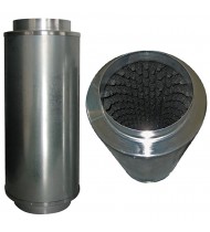 Gardis Pro 150 x 600 MM Silencer 6 inch Gardis Pro 150 x 600 MM Silencer 6 inch