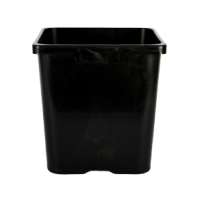 Square Pot 300mm Solid