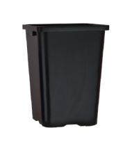 Square Pot 400mm Solid Square Pot 400mm Solid