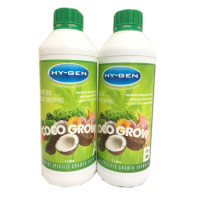 Hy-Gen Coco Grow A+B 1LT Hy-Gen Coco Grow A+B 1LT