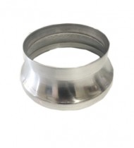 Aluminium Duct Reducer 200mm-250mm (8inch-10inch) Aluminium Duct Reducer 200mm-250mm (8inch-10inch)