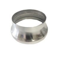 Aluminium Duct Reducer 200mm-250mm (8inch-10inch) Aluminium Duct Reducer 200mm-250mm (8inch-10inch)