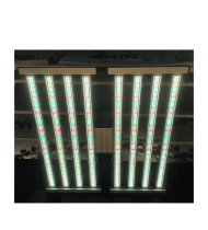Mammoth LED Light 860W 8Bar With Emerald Green