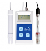 Bluelab Combo Meter Ec Tds | Conductivity | Ph | Temperature| Tester | Battery Powered Bluelab Combo Meter Ec Tds | Conductivity | Ph | Temperature| Tester | Battery Powered