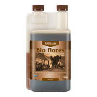 Canna Bio Flores 1 LT | Certified Organic Nutrients Canna Bio Flores 1 LT | Certified Organic Nutrients