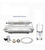 Portable Alkaline RO Water Filter 300L/Day Portable Alkaline RO Water Filter 300L/Day