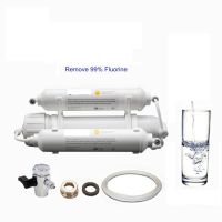 Portable Alkaline RO Water Filter 300L/Day Portable Alkaline RO Water Filter 300L/Day