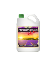 Professor's Nutrients Organic Bloom - 1-Part Base Nutrient 5 LT