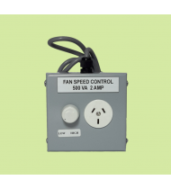 SeaHawk Fan Speed Controller 500VAC SeaHawk Fan Speed Controller 500VAC