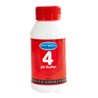 Hy-Gen pH Buffer 4 | 250 ML Hy-Gen pH Buffer 4 | 250 ML