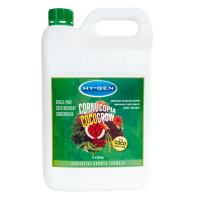 Hy-Gen Cornucopia Coco Grow 5LT| 1-Part Grow Base Nutrient Hy-Gen Cornucopia Coco Grow 5LT| 1-Part Grow Base Nutrient