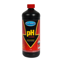 Hy-Gen pH Down 1LT Potassium Hydroxide Hy-Gen pH Down 1LT Potassium Hydroxide