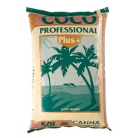  Canna Coco Professional Plus+  50 LT Bag | RHP Certified