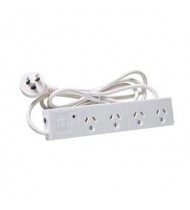 POWER BOARD 4 OUTLET POWER BOARD 4 OUTLET