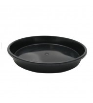 Saucer Black 400mm Saucer Black 400mm