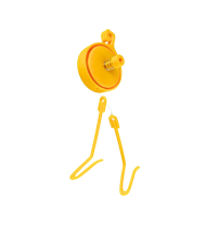 Yo Yo Twin yellow Palnt hanger